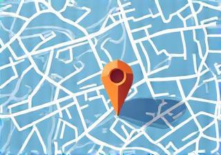 Mappa Sede Azienda Roma